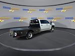 New 2025 Chevrolet Silverado 3500 Work Truck Crew Cab 4WD, 9' 4" CM Truck Beds SK Model Flatbed Truck for sale #78095 - photo 11