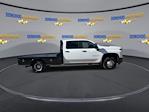 New 2025 Chevrolet Silverado 3500 Work Truck Crew Cab 4WD, 9' 4" CM Truck Beds SK Model Flatbed Truck for sale #78095 - photo 12