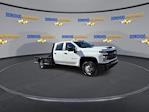 New 2025 Chevrolet Silverado 3500 Work Truck Crew Cab 4WD, 9' 4" CM Truck Beds SK Model Flatbed Truck for sale #78095 - photo 6