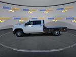 New 2025 Chevrolet Silverado 3500 Work Truck Crew Cab 4WD, 9' 4" CM Truck Beds SK Model Flatbed Truck for sale #78095 - photo 9