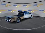 New 2025 Chevrolet Silverado 3500 Work Truck Crew Cab 4WD, 9' 4" CM Truck Beds SK Model Flatbed Truck for sale #78103 - photo 10