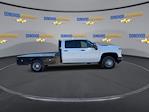 New 2025 Chevrolet Silverado 3500 Work Truck Crew Cab 4WD, 9' 4" CM Truck Beds SK Model Flatbed Truck for sale #78103 - photo 11