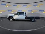 New 2025 Chevrolet Silverado 3500 Work Truck Crew Cab 4WD, 9' 4" CM Truck Beds SK Model Flatbed Truck for sale #78103 - photo 8