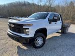 New 2025 Chevrolet Silverado 3500 Work Truck Crew Cab 4WD, 9' 4" CM Truck Beds RD Model Flatbed Truck for sale #78110 - photo 4