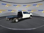 New 2025 Chevrolet Silverado 3500 Work Truck Crew Cab 4WD, 9' 4" CM Truck Beds RD Model Flatbed Truck for sale #78110 - photo 11