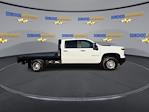 New 2025 Chevrolet Silverado 3500 Work Truck Crew Cab 4WD, 9' 4" CM Truck Beds RD Model Flatbed Truck for sale #78110 - photo 12