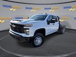 New 2025 Chevrolet Silverado 3500 Work Truck Crew Cab 4WD, 9' 4" CM Truck Beds RD Model Flatbed Truck for sale #78110 - photo 5