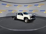 New 2025 Chevrolet Silverado 3500 Work Truck Crew Cab 4WD, 9' 4" CM Truck Beds RD Model Flatbed Truck for sale #78110 - photo 6