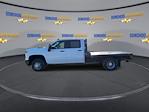 New 2025 Chevrolet Silverado 3500 Work Truck Crew Cab 4WD, 9' 4" CM Truck Beds RD Model Flatbed Truck for sale #78110 - photo 8