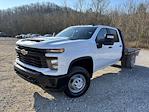 New 2025 Chevrolet Silverado 3500 Work Truck Crew Cab 4WD, 9' 4" CM Truck Beds RD Model Flatbed Truck for sale #78111 - photo 10