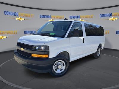 New 2024 Chevrolet Express 3500 LS RWD, Passenger Van for sale #78128 - photo 1