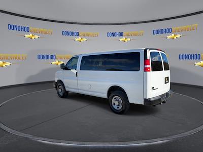 New 2024 Chevrolet Express 3500 LS RWD, Passenger Van for sale #78128 - photo 2