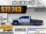 New 2025 Chevrolet Silverado 3500 LT Crew Cab 4WD, 9' 4" CM Truck Beds ER Model Hauler Body for sale #78148 - photo 1