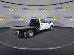 New 2025 Chevrolet Silverado 3500 Work Truck Crew Cab 4WD, 9' 4" CM Truck Beds RD Model Flatbed Truck for sale #78153 - photo 11