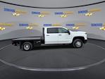 New 2025 Chevrolet Silverado 3500 Work Truck Crew Cab 4WD, 9' 4" CM Truck Beds RD Model Flatbed Truck for sale #78153 - photo 12