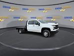 New 2025 Chevrolet Silverado 3500 Work Truck Crew Cab 4WD, 9' 4" CM Truck Beds RD Model Flatbed Truck for sale #78153 - photo 6