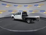 New 2025 Chevrolet Silverado 3500 Work Truck Crew Cab 4WD, 9' 4" CM Truck Beds RD Model Flatbed Truck for sale #78153 - photo 2