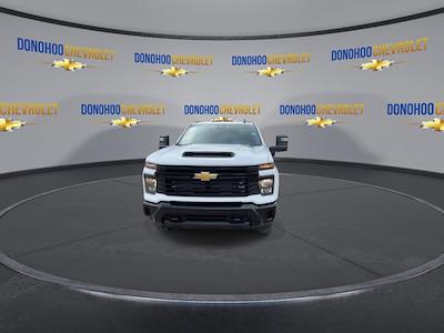 New 2025 Chevrolet Silverado 3500 Work Truck Crew Cab 4WD, 9' 4" CM Truck Beds RD Model Flatbed Truck for sale #78155 - photo 2