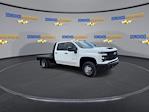 New 2025 Chevrolet Silverado 3500 Work Truck Crew Cab 4WD, 9' 4" CM Truck Beds RD Model Flatbed Truck for sale #78155 - photo 3