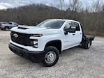 New 2025 Chevrolet Silverado 3500 Work Truck Crew Cab 4WD, 9' 4" CM Truck Beds RD Model Flatbed Truck for sale #78155 - photo 10