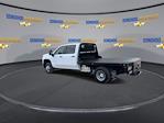 New 2025 Chevrolet Silverado 3500 Work Truck Crew Cab 4WD, 9' 4" CM Truck Beds RD Model Flatbed Truck for sale #78155 - photo 6