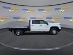 New 2025 Chevrolet Silverado 3500 Work Truck Crew Cab 4WD, 9' 4" CM Truck Beds RD Model Flatbed Truck for sale #78155 - photo 9