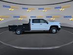 New 2025 Chevrolet Silverado 3500 Work Truck Crew Cab 4WD, 9' 4" CM Truck Beds TM Deluxe Flatbed Truck for sale #78159 - photo 12