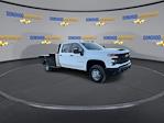 New 2025 Chevrolet Silverado 3500 Work Truck Crew Cab 4WD, 9' 4" CM Truck Beds TM Deluxe Flatbed Truck for sale #78159 - photo 6