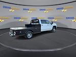 New 2025 Chevrolet Silverado 3500 Work Truck Crew Cab 4WD, 9' 4" CM Truck Beds SK Deluxe Flatbed Truck for sale #78163 - photo 11