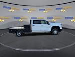 New 2025 Chevrolet Silverado 3500 Work Truck Crew Cab 4WD, 9' 4" CM Truck Beds SK Deluxe Flatbed Truck for sale #78163 - photo 12