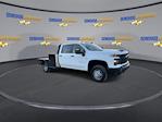 New 2025 Chevrolet Silverado 3500 Work Truck Crew Cab 4WD, 9' 4" CM Truck Beds SK Deluxe Flatbed Truck for sale #78163 - photo 6