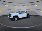 New 2025 Chevrolet Silverado 3500 Work Truck Crew Cab 4WD, 9' 4" CM Truck Beds SK Deluxe Flatbed Truck for sale #78163 - photo 7