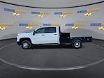 New 2025 Chevrolet Silverado 3500 Work Truck Crew Cab 4WD, 9' 4" CM Truck Beds SK Deluxe Flatbed Truck for sale #78163 - photo 8