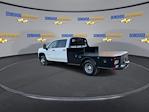 New 2025 Chevrolet Silverado 3500 Work Truck Crew Cab 4WD, 9' 4" CM Truck Beds SK Deluxe Flatbed Truck for sale #78163 - photo 9