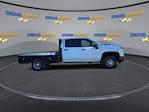 New 2025 Chevrolet Silverado 3500 Work Truck Crew Cab 4WD, 9' 4" CM Truck Beds SK Model Flatbed Truck for sale #78209 - photo 12