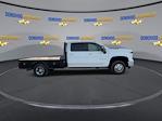 2025 Chevrolet Silverado 3500 Crew Cab 4WD, CM Truck Beds SK Model Flatbed Truck for sale #78246 - photo 12