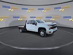 2025 Chevrolet Silverado 3500 Crew Cab 4WD, CM Truck Beds SK Model Flatbed Truck for sale #78246 - photo 6