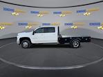 2025 Chevrolet Silverado 3500 Crew Cab 4WD, CM Truck Beds SK Model Flatbed Truck for sale #78246 - photo 8