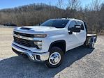 2025 Chevrolet Silverado 3500 Crew Cab 4WD, CM Truck Beds ER Model Hauler Body for sale #78249 - photo 3