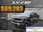 New 2025 Chevrolet Silverado EV LT Crew Cab 4WD, Pickup for sale #78272 - photo 1