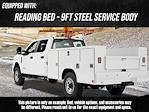 New 2025 Chevrolet Silverado 3500 Work Truck Crew Cab RWD, Service Truck for sale #78322 - photo 6