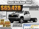 New 2025 Chevrolet Silverado 3500 Work Truck Regular Cab 4WD, Flatbed Truck for sale #78346 - photo 3