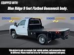 New 2025 Chevrolet Silverado 3500 Work Truck Regular Cab 4WD, Flatbed Truck for sale #78346 - photo 1