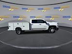 New 2025 Chevrolet Silverado 3500 Work Truck Crew Cab 4WD, Service Truck for sale #78367 - photo 12