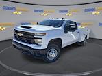 New 2025 Chevrolet Silverado 3500 Work Truck Crew Cab 4WD, Service Truck for sale #78367 - photo 3