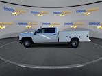 New 2025 Chevrolet Silverado 3500 Work Truck Crew Cab 4WD, Service Truck for sale #78367 - photo 8