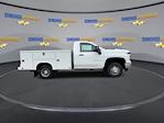 New 2025 Chevrolet Silverado 3500 Work Truck Regular Cab 4WD, 9' Reading SL Service Body Service Truck for sale #78371 - photo 8