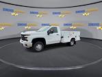 New 2025 Chevrolet Silverado 3500 Work Truck Regular Cab 4WD, 9' Reading SL Service Body Service Truck for sale #78371 - photo 4