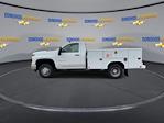 New 2025 Chevrolet Silverado 3500 Work Truck Regular Cab 4WD, 9' Reading SL Service Body Service Truck for sale #78371 - photo 5