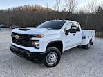 New 2025 Chevrolet Silverado 3500 Work Truck Crew Cab 4WD, 9' Reading SL Service Body Service Truck for sale #78418 - photo 6